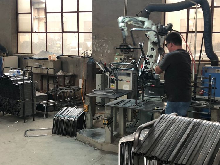 Square Tube Processing Workshop