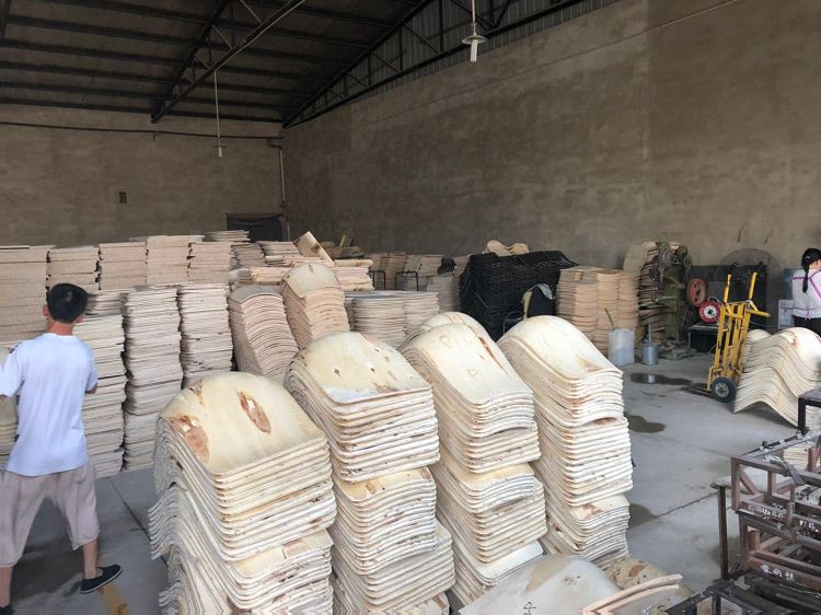 Wood Panels Inspection
