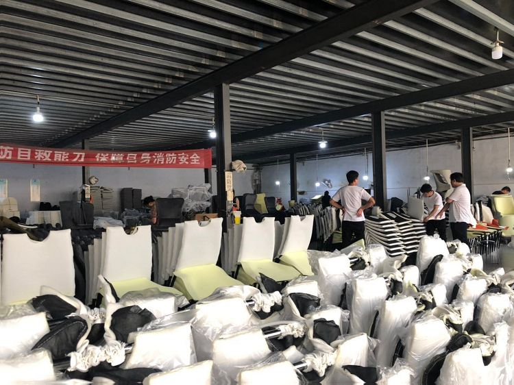 Foam and Fabric Workshop