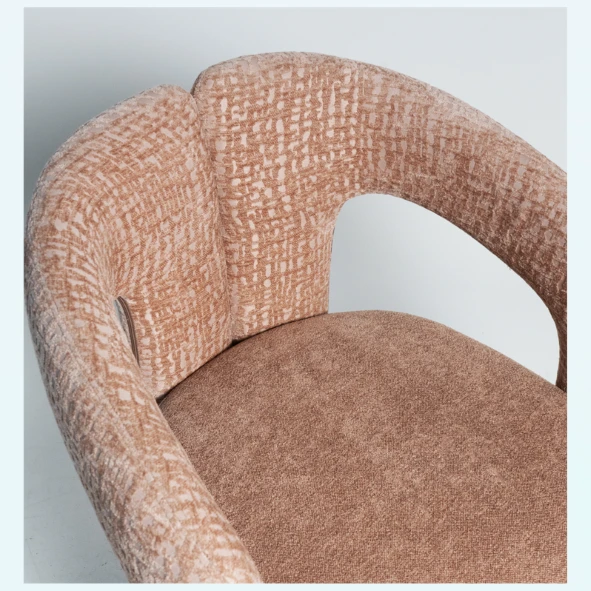 All The KD-structure Casual Chairs With Fabric Covers price